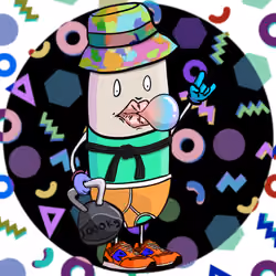 Bitter Pill Man #228