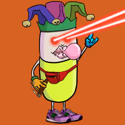 Bitter Pill Man #226