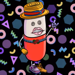 Bitter Pill Man #227