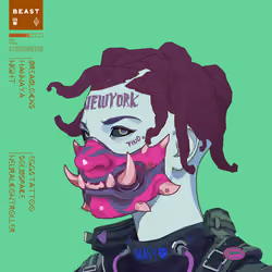 CyberHunter #343