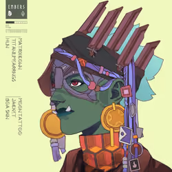 CyberHunter #1487
