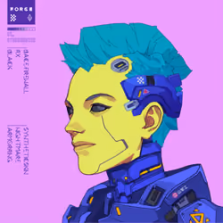 CyberHunter #2401