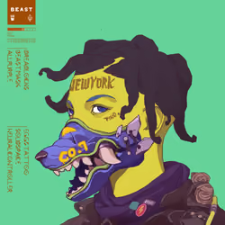 CyberHunter #2573