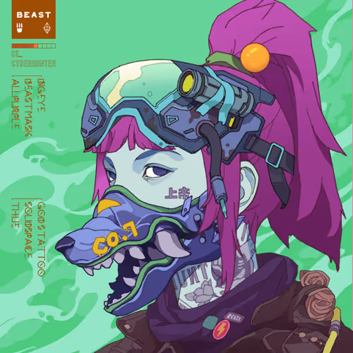 Cyberhunter
