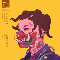 CyberHunter #344