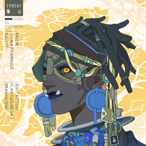 CyberHunter #1314