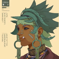 CyberHunter #2034
