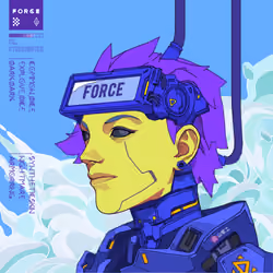 CyberHunter #1282