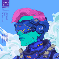 CyberHunter #19