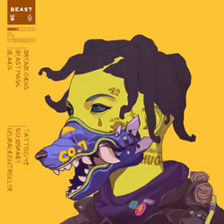 CyberHunter #1272