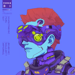 CyberHunter #2523