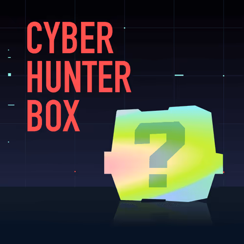 Birthplace of CyberHunter