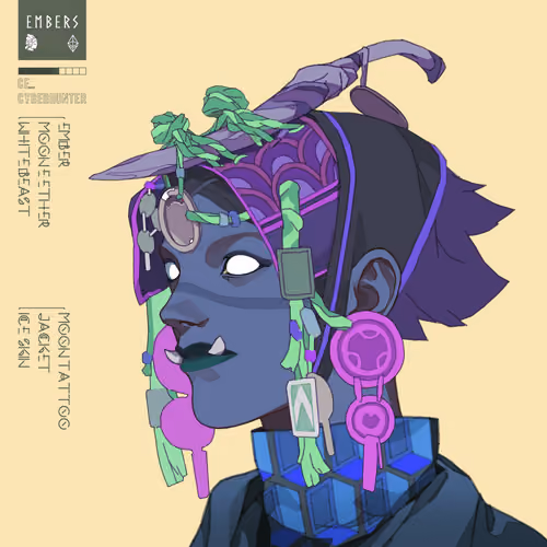 CyberHunter #1318