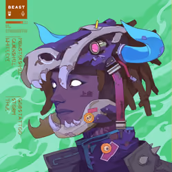 CyberHunter #2739