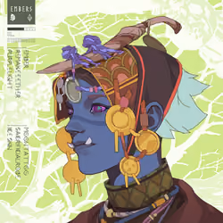 CyberHunter #109