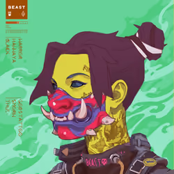 CyberHunter #218