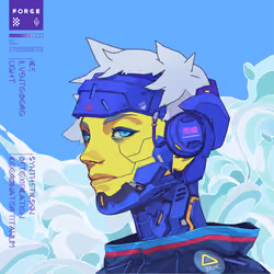 CyberHunter #112