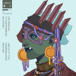 CyberHunter #1335