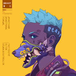 CyberHunter #2576