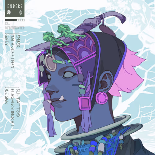 CyberHunter #2043