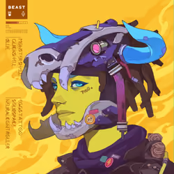 CyberHunter #2586