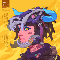 CyberHunter #108