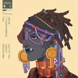 CyberHunter #1270