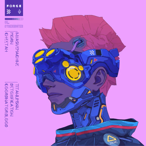 CyberHunter #177