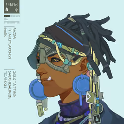 CyberHunter #2740