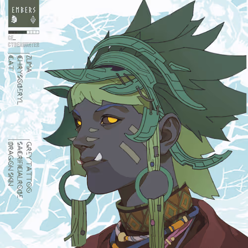 CyberHunter #2598
