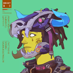 CyberHunter #18