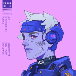 CyberHunter #2035