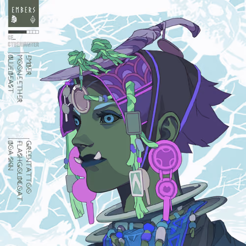 CyberHunter #2012