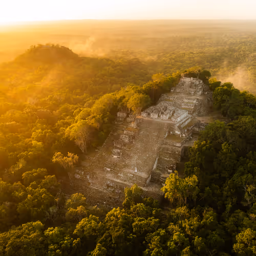 Ben Skaar x Maya Spirits