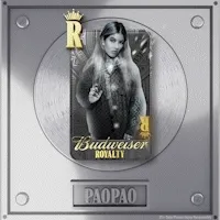 Budweiser Royalty X Paopao