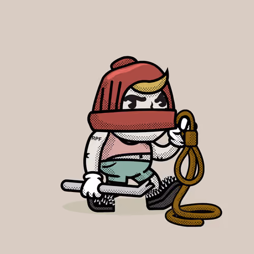 Bad Guy #923