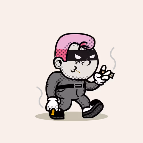 Bad Guy #902