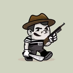 Bad Guy #838