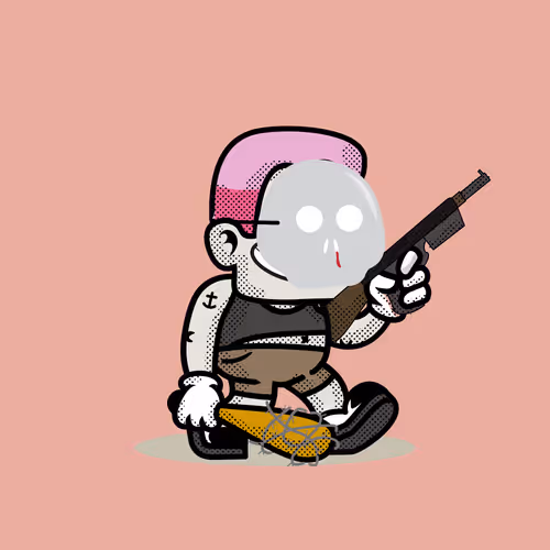 Bad Guy #1053