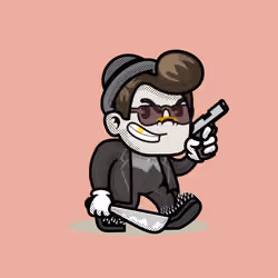 Bad Guy #746
