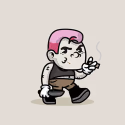 Bad Guy #851