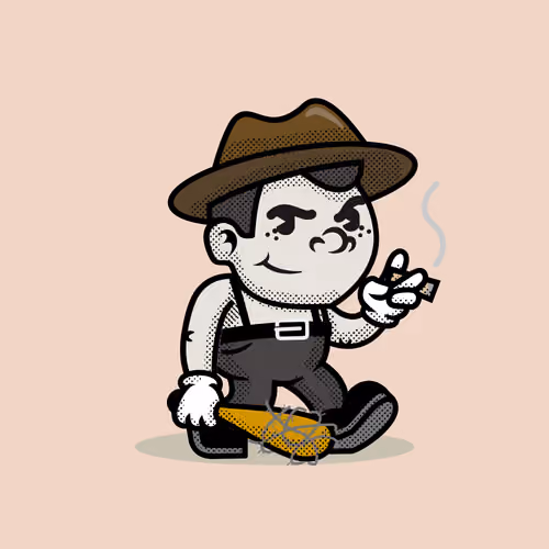Bad Guy #472