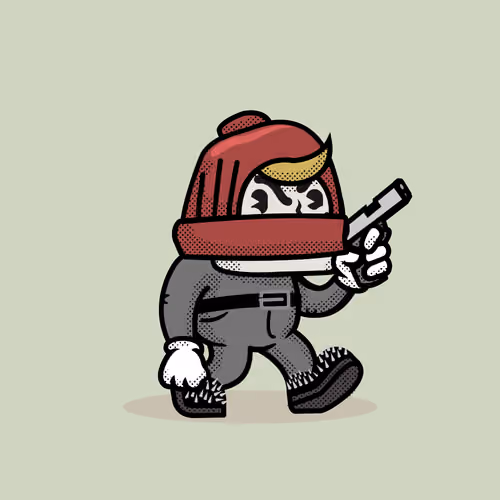 Bad Guy #869