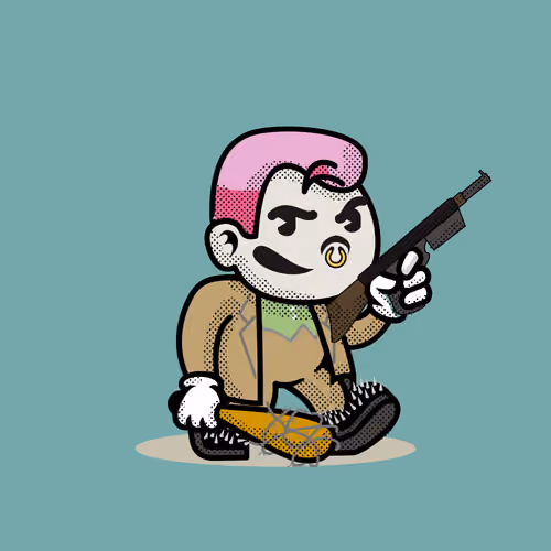 Bad Guy #69