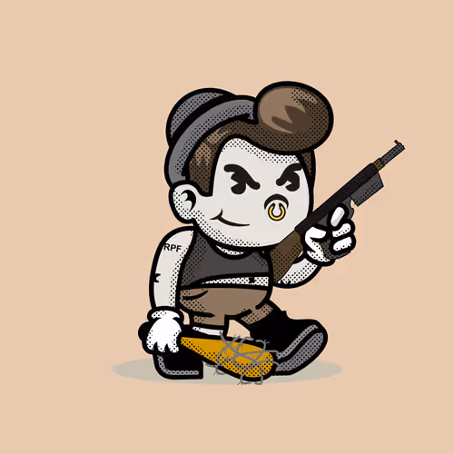 Bad Guy #922