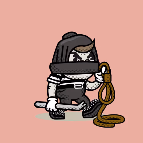 Bad Guy #561