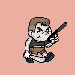 Bad Guy #310