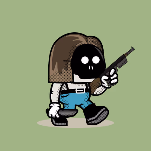 Bad Guy #688