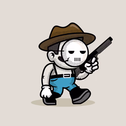 Bad Guy #1028