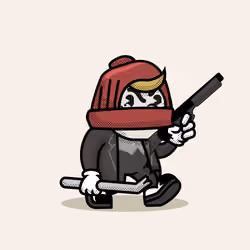 Bad Guy #1064